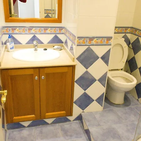 Casablanca Center Daire Nerja