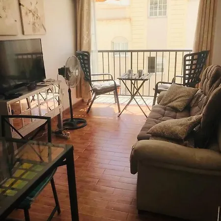 Apartamento Casablanca Center
